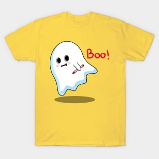 Boo ghost T-Shirt